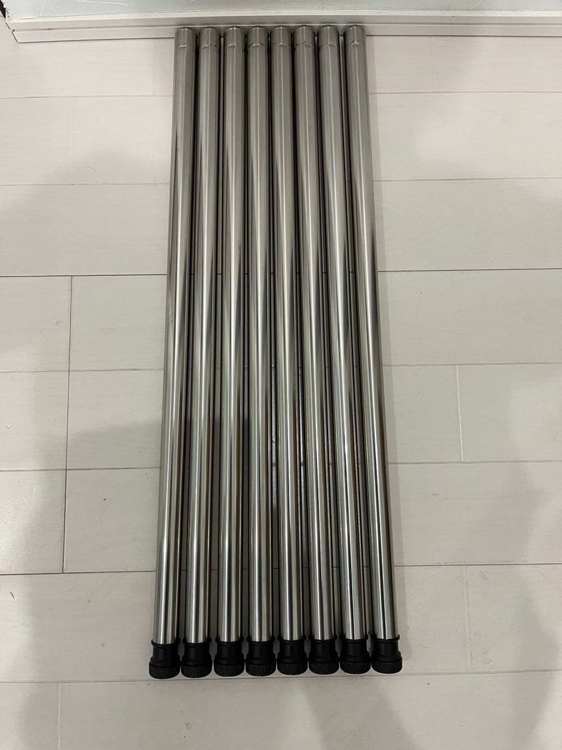 限界価格　スノーピーク IGT 値引き不可です　　　660 8本 セット売り