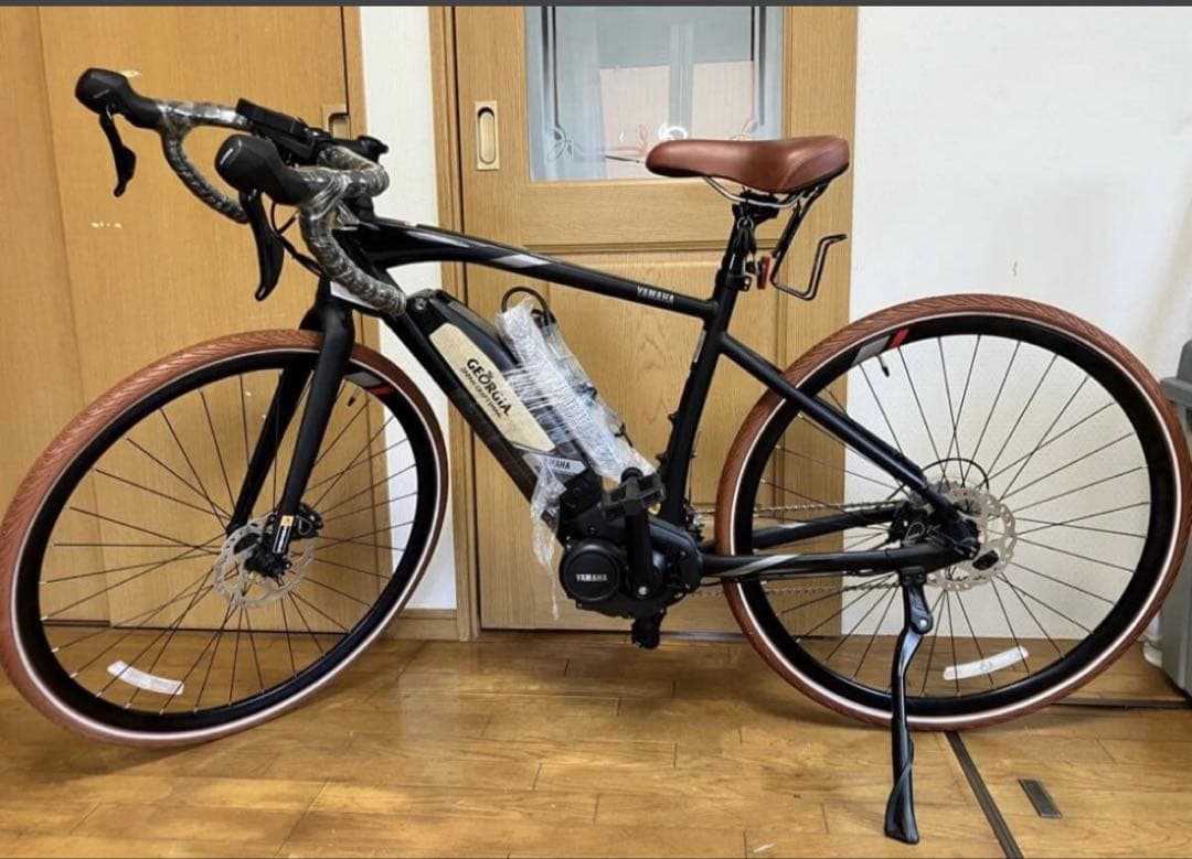 YAMAHA YPJ-ER 電動アシスト自転車　最終価格