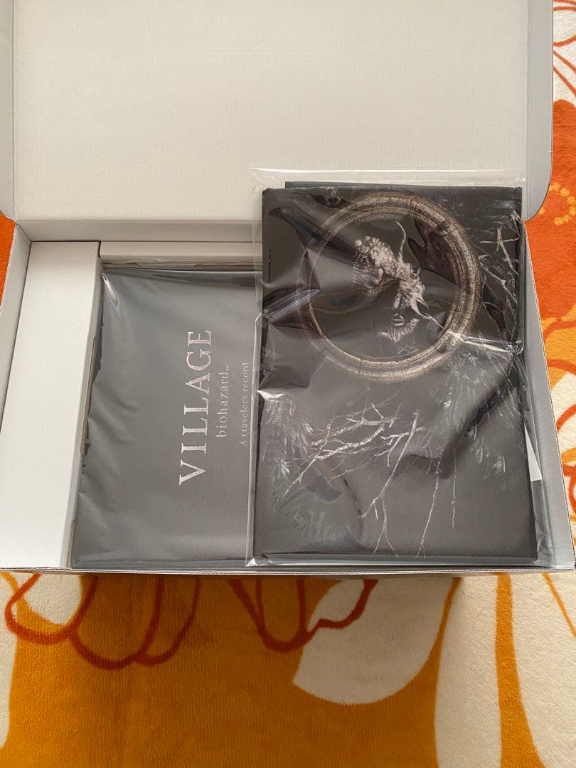 バイオハザード ヴィレッジ　コレクターズエディション