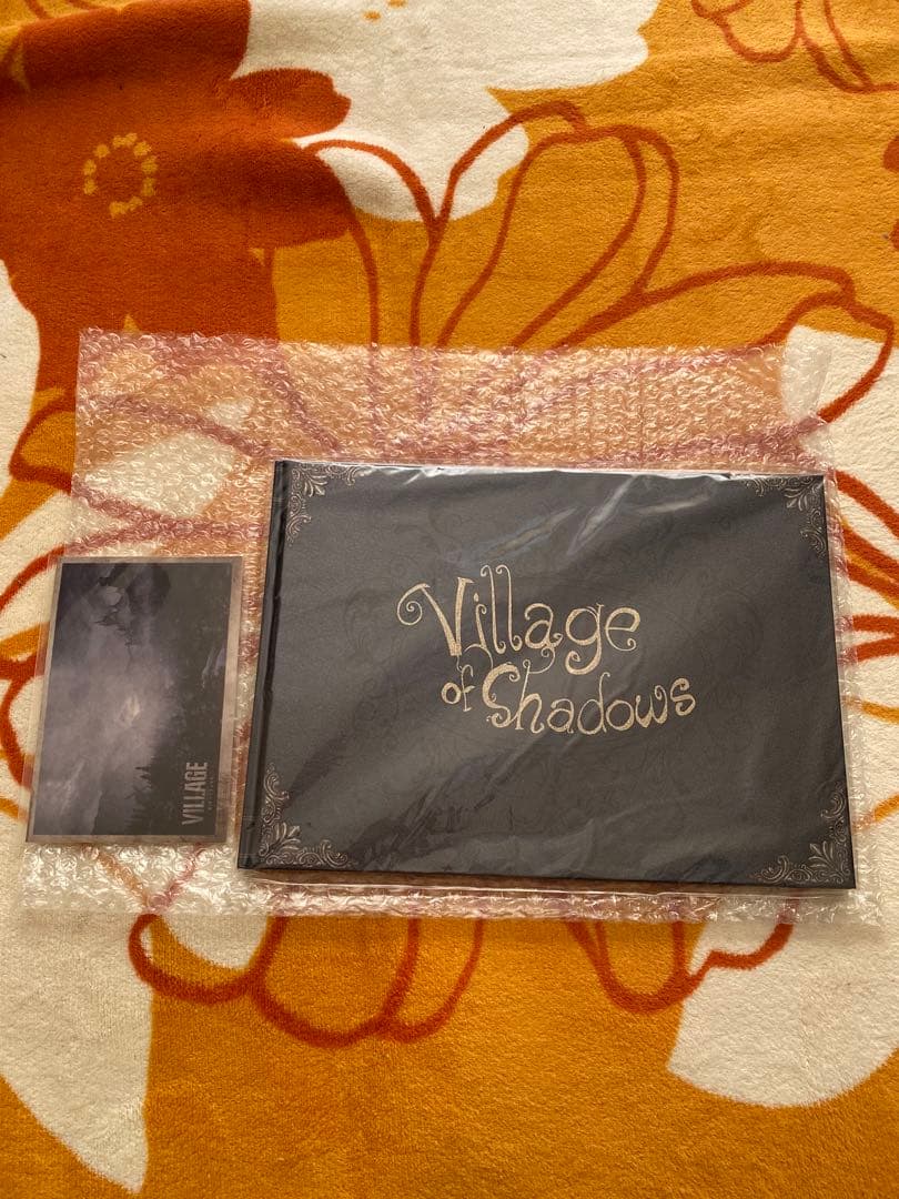 バイオハザード ヴィレッジ　コレクターズエディション