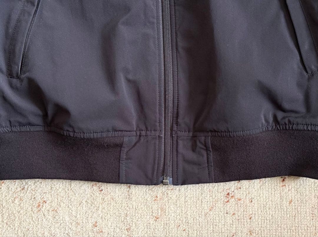 ノースフェイス インサーレーションボンバージャケット ブラック L