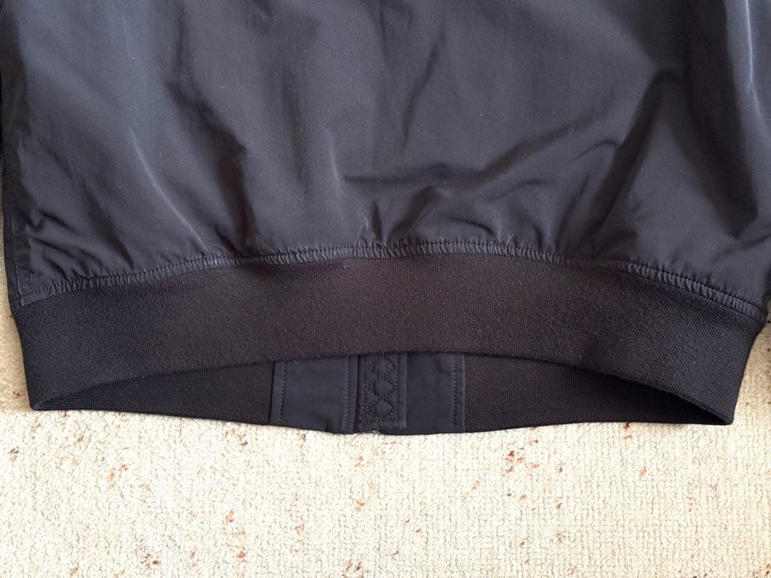 ノースフェイス インサーレーションボンバージャケット ブラック L