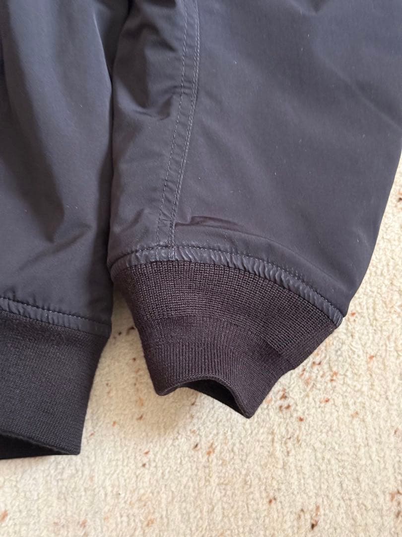 ノースフェイス インサーレーションボンバージャケット ブラック L