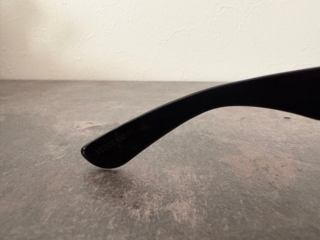 サンダラ　B&L レイバン USA製 W1208 ブルースブラザース