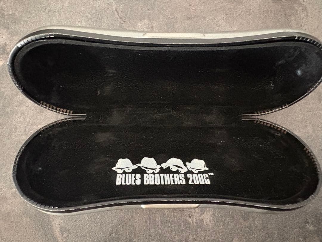 サンダラ　B&L レイバン USA製 W1208 ブルースブラザース