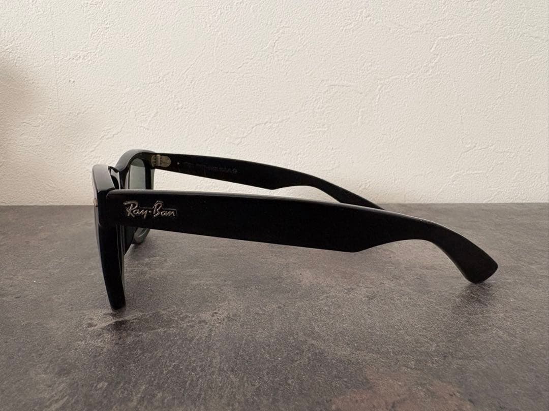 サンダラ　B&L レイバン USA製 W1208 ブルースブラザース