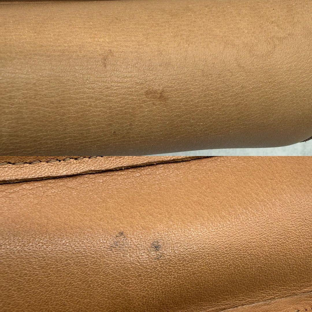 COACH オールドコーチ ショルダーバッグ レザー クロスボディ ターンロック