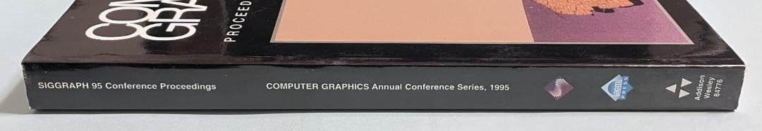コンピュータ・IT COMPUTER GRAPHICS PROCEEDINGS 1995