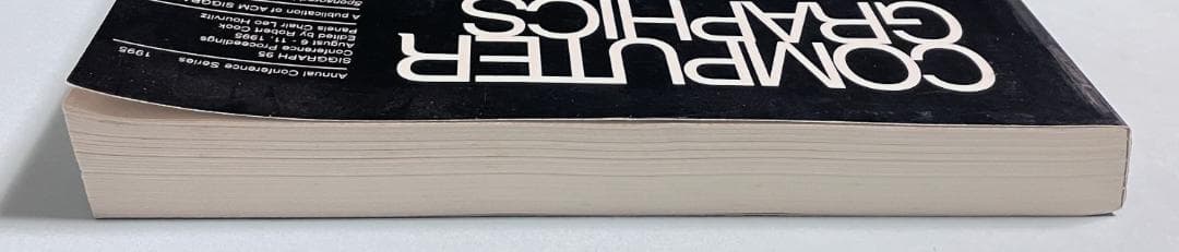 コンピュータ・IT COMPUTER GRAPHICS PROCEEDINGS 1995