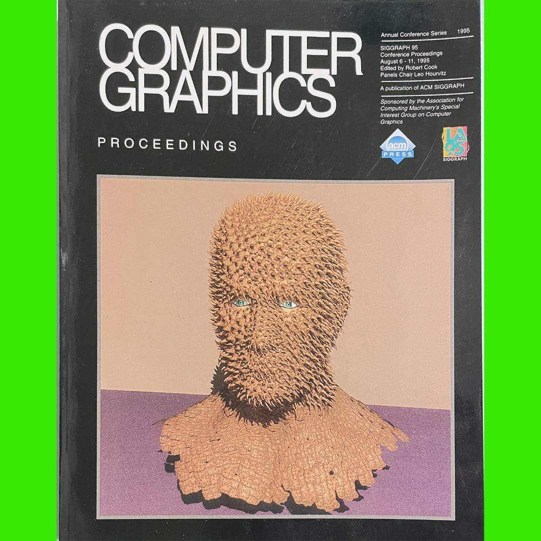 コンピュータ・IT COMPUTER GRAPHICS PROCEEDINGS 1995