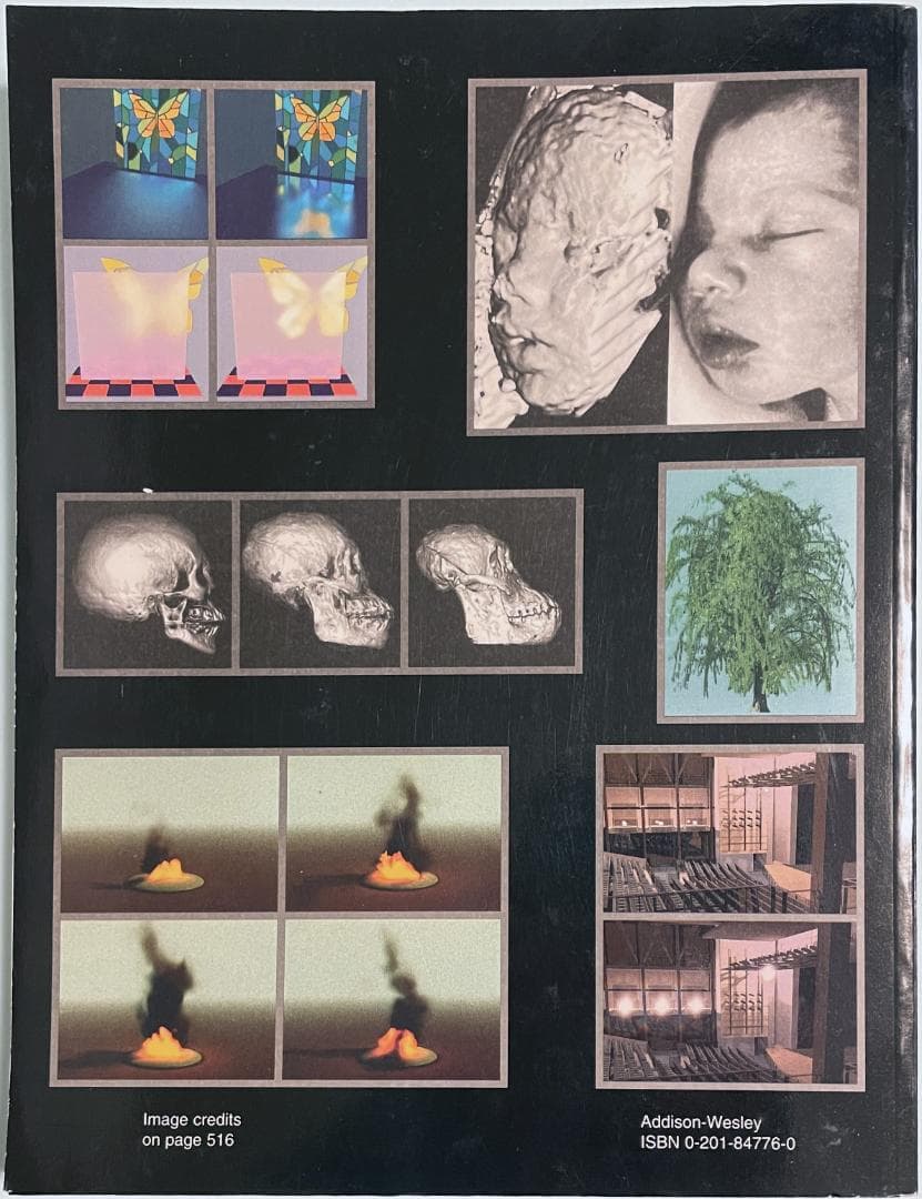 コンピュータ・IT COMPUTER GRAPHICS PROCEEDINGS 1995