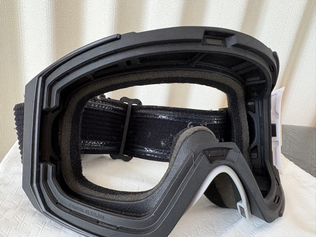 【美品】anon アノン　ゴーグル　 Sync 　 スペアレンズ2枚付