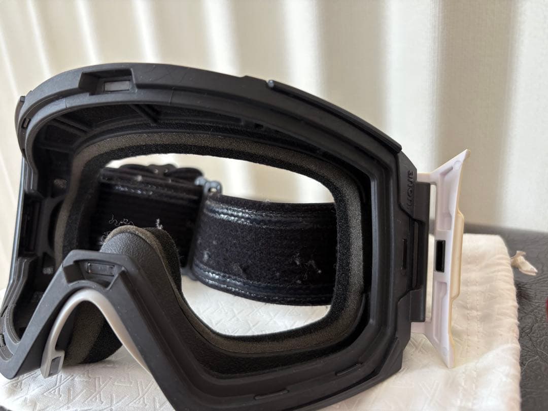 【美品】anon アノン　ゴーグル　 Sync 　 スペアレンズ2枚付