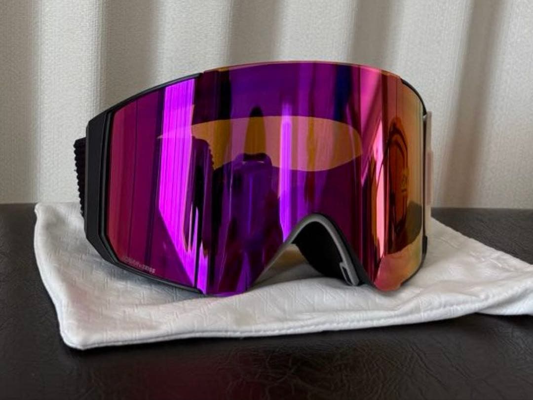 【美品】anon アノン　ゴーグル　 Sync 　 スペアレンズ2枚付