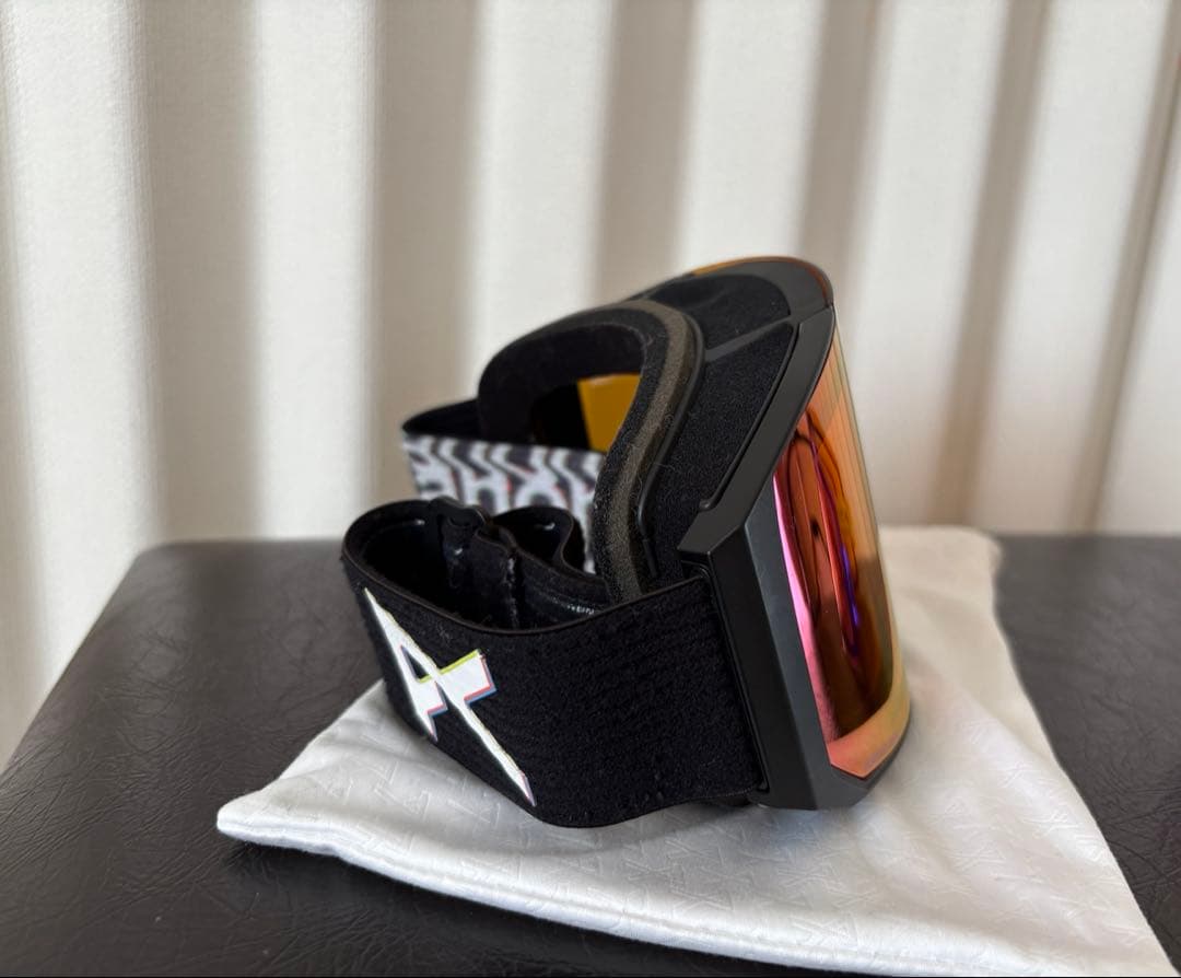 【美品】anon アノン　ゴーグル　 Sync 　 スペアレンズ2枚付