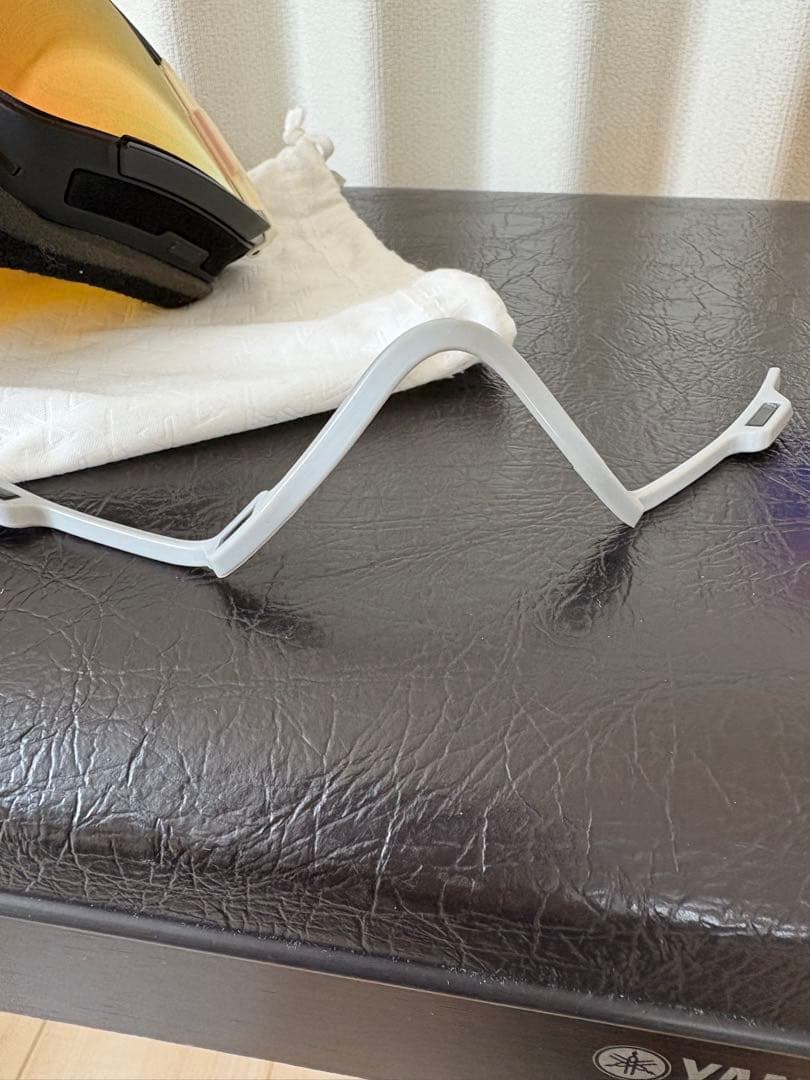 【美品】anon アノン　ゴーグル　 Sync 　 スペアレンズ2枚付