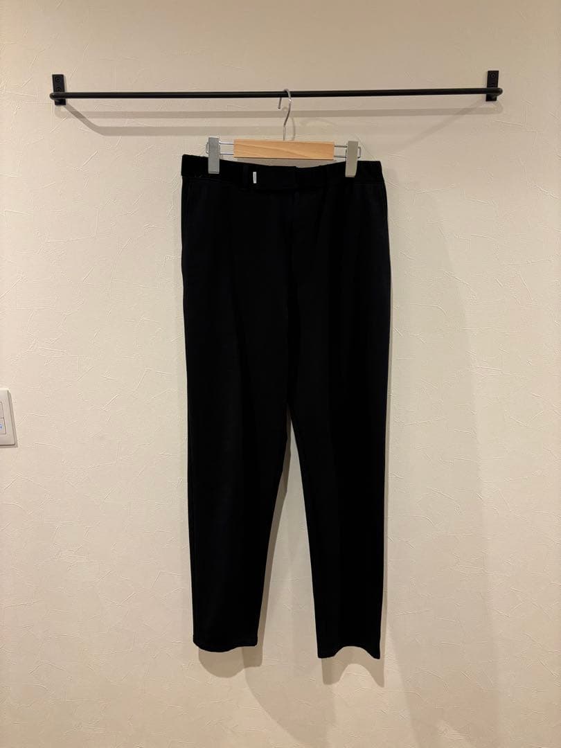 パンツ graphpaper compact ponte slim chef pants