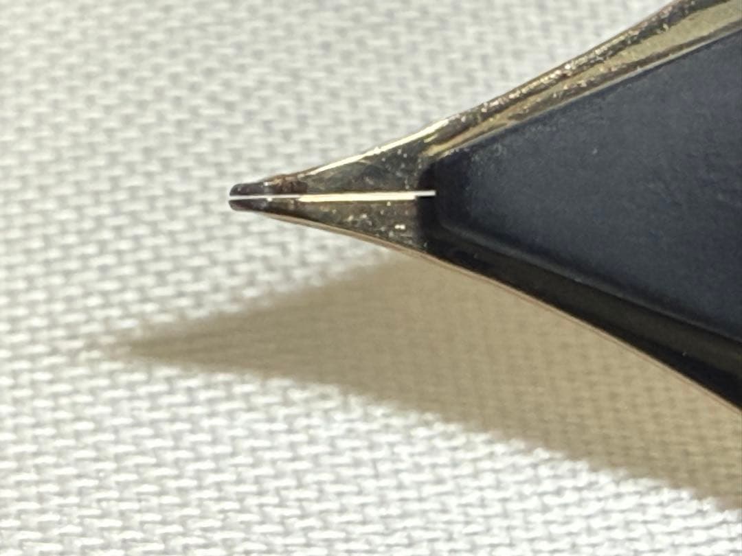 プラチナ万年筆 3776 センチュリー 細字 F