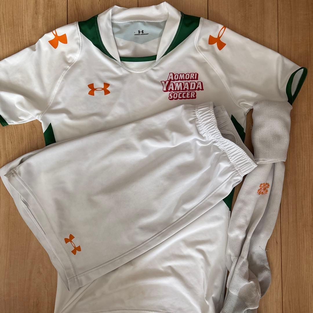 な*様 青森山田高校サッカー部　ユニフォーム