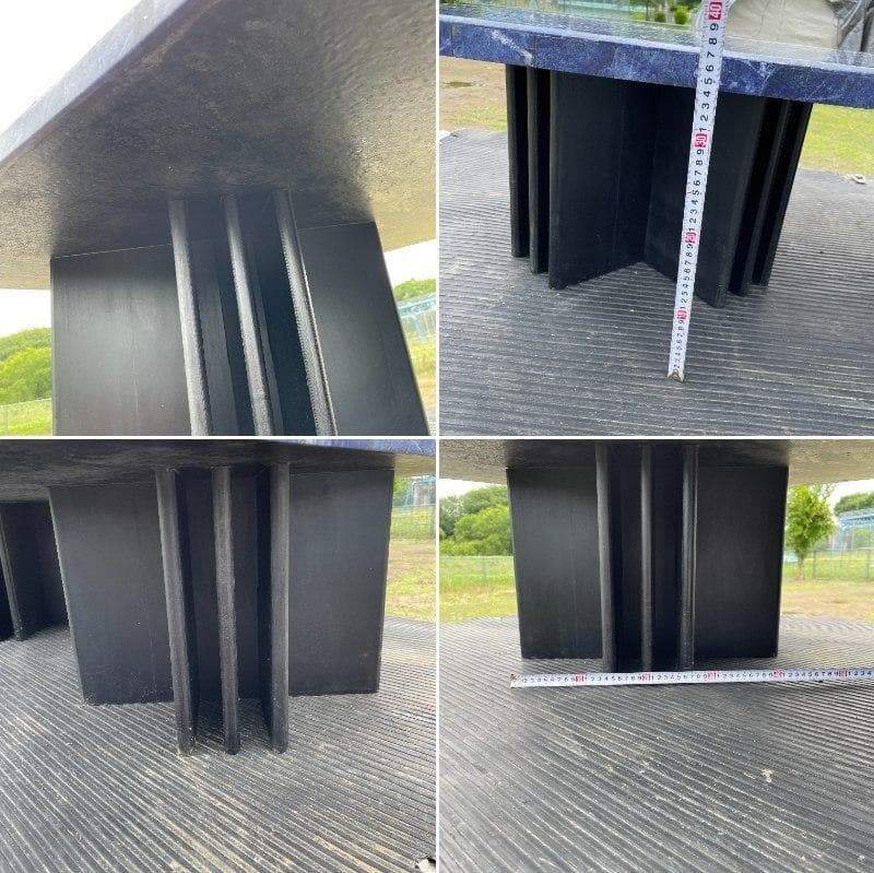 希少　ラピスラズリ　テーブル　座卓　鉱石　大型　 　 XZ 3790