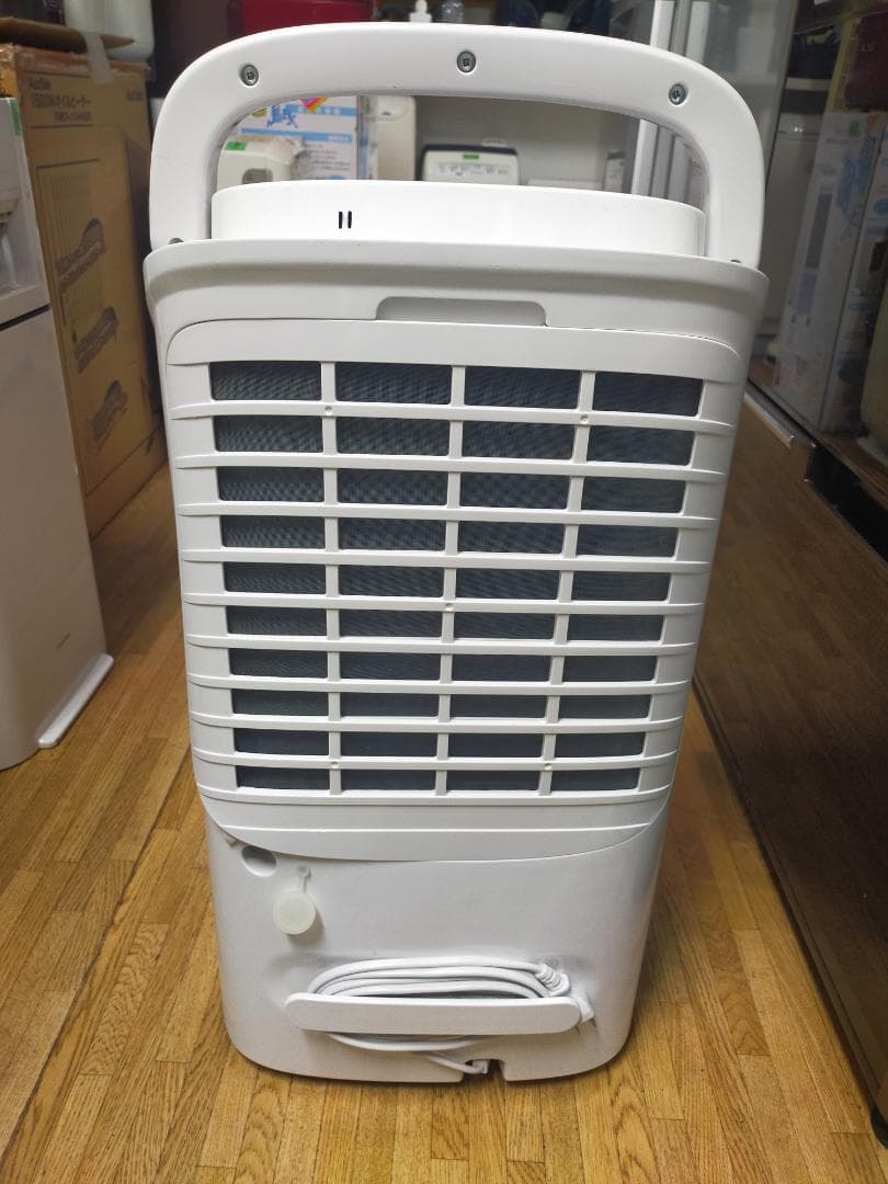 2022年式　DCE-120 空気清浄機能付き除湿機 除湿機 空気清浄機