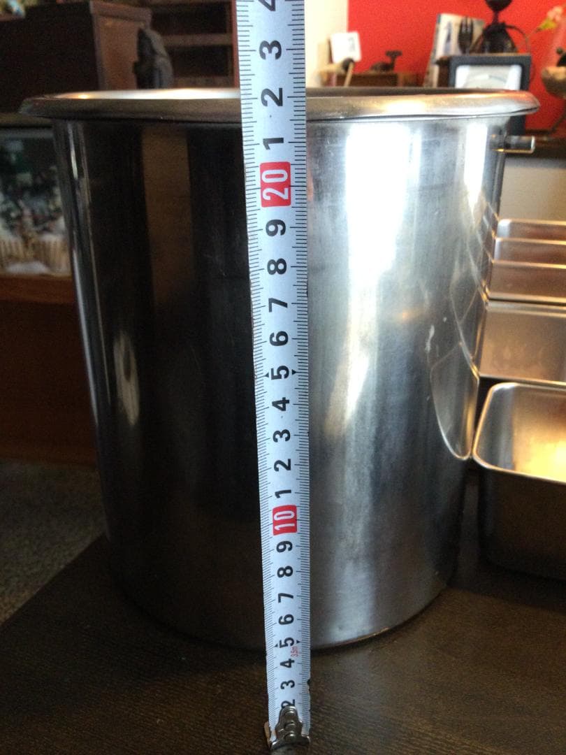 調味料薬味入れ 4ヶ入長 １台/6ヶ入長 ２台 角缶　丸缶　ステンレス　業務用