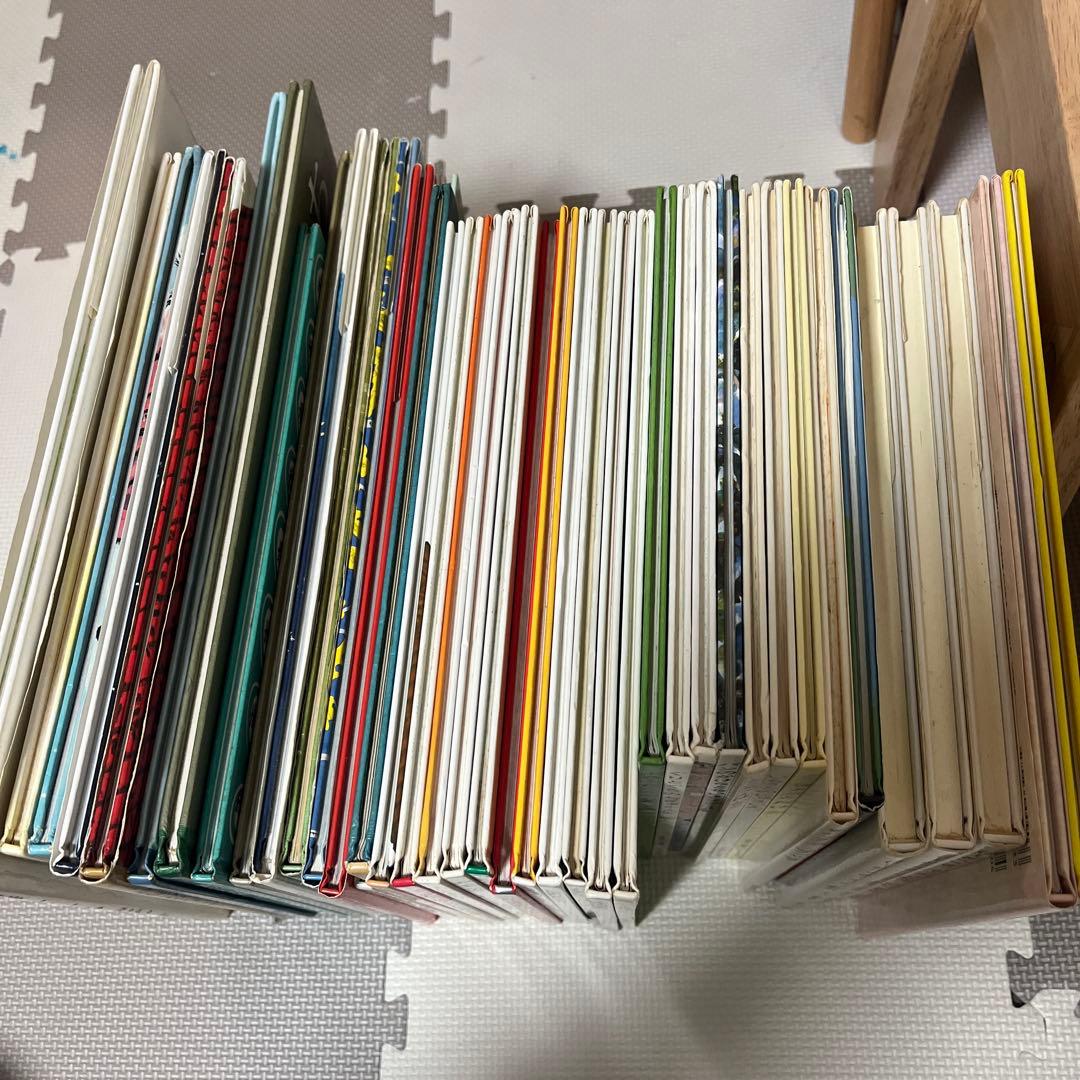 福音館　絵本80冊セット＋3冊追加　3歳〜