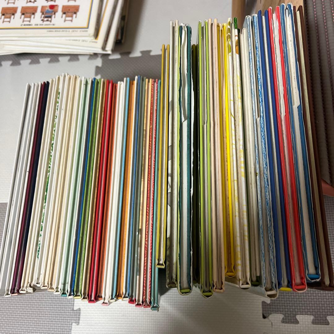 福音館　絵本80冊セット＋3冊追加　3歳〜