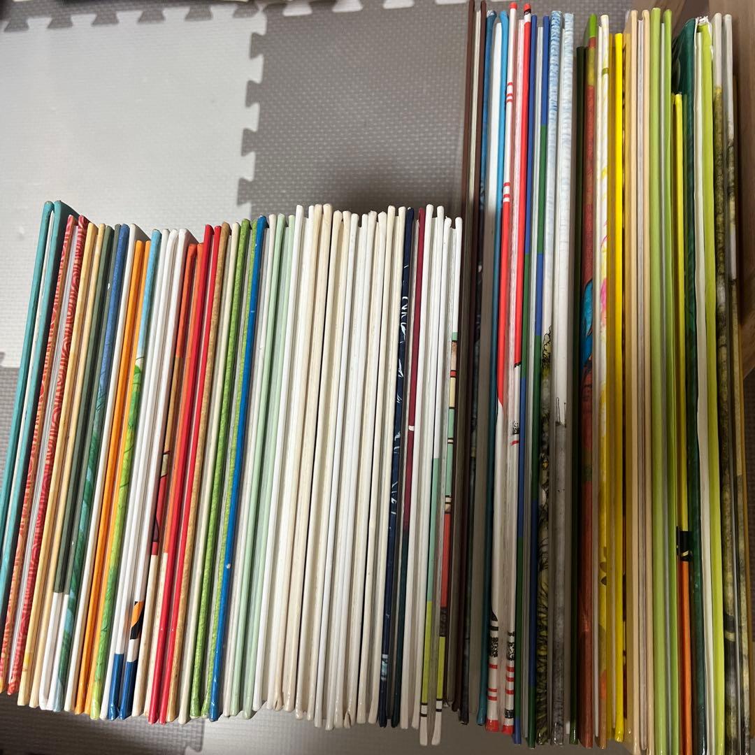 福音館　絵本80冊セット＋3冊追加　3歳〜