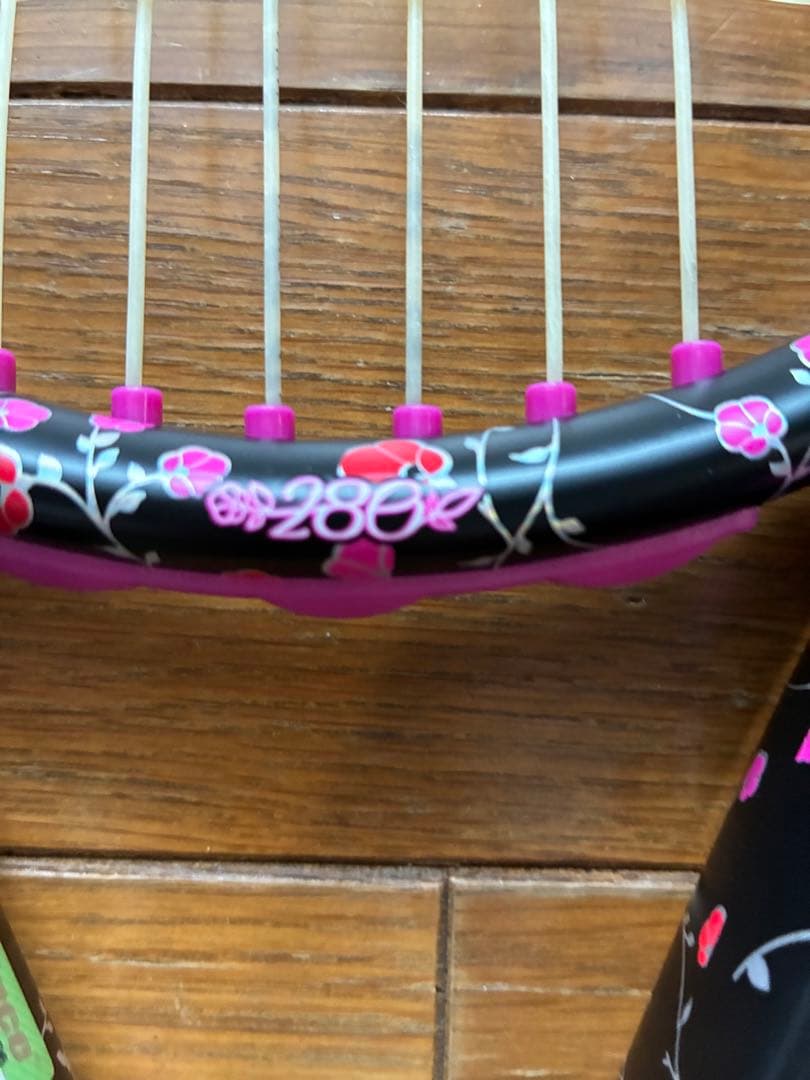 Prince 硬式テニスラケットBEASTレディマリー100（280g）