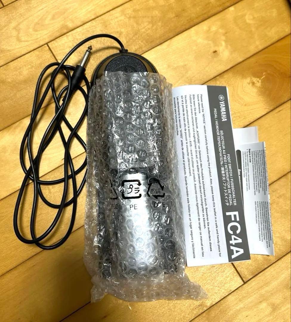 YAMAHA CK61 ステージキーボード　ケース、ペダル、スタンド、イスセット