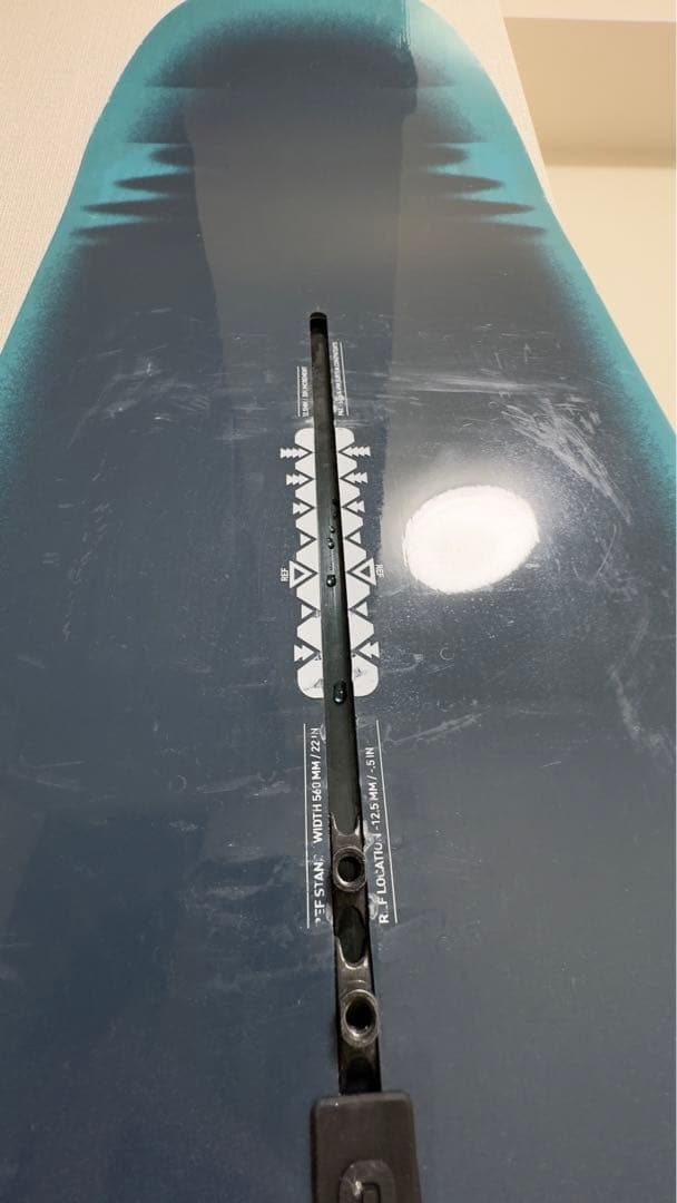 BURTON Process 159cm＋Cartel EST L size