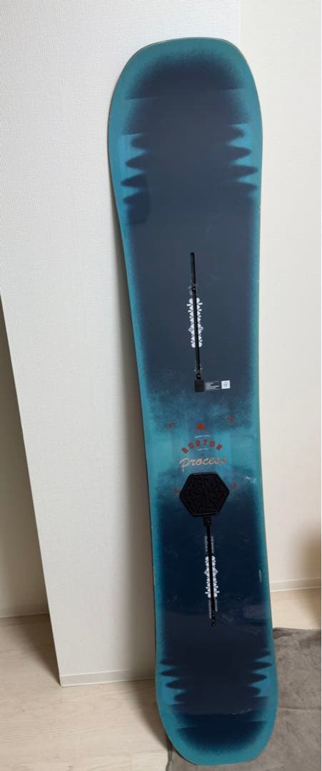 BURTON Process 159cm＋Cartel EST L size