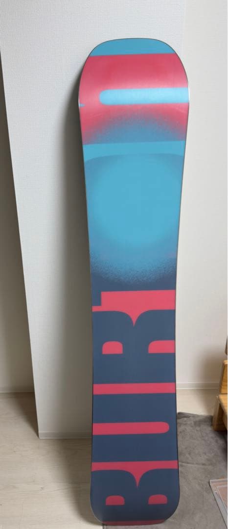 BURTON Process 159cm＋Cartel EST L size