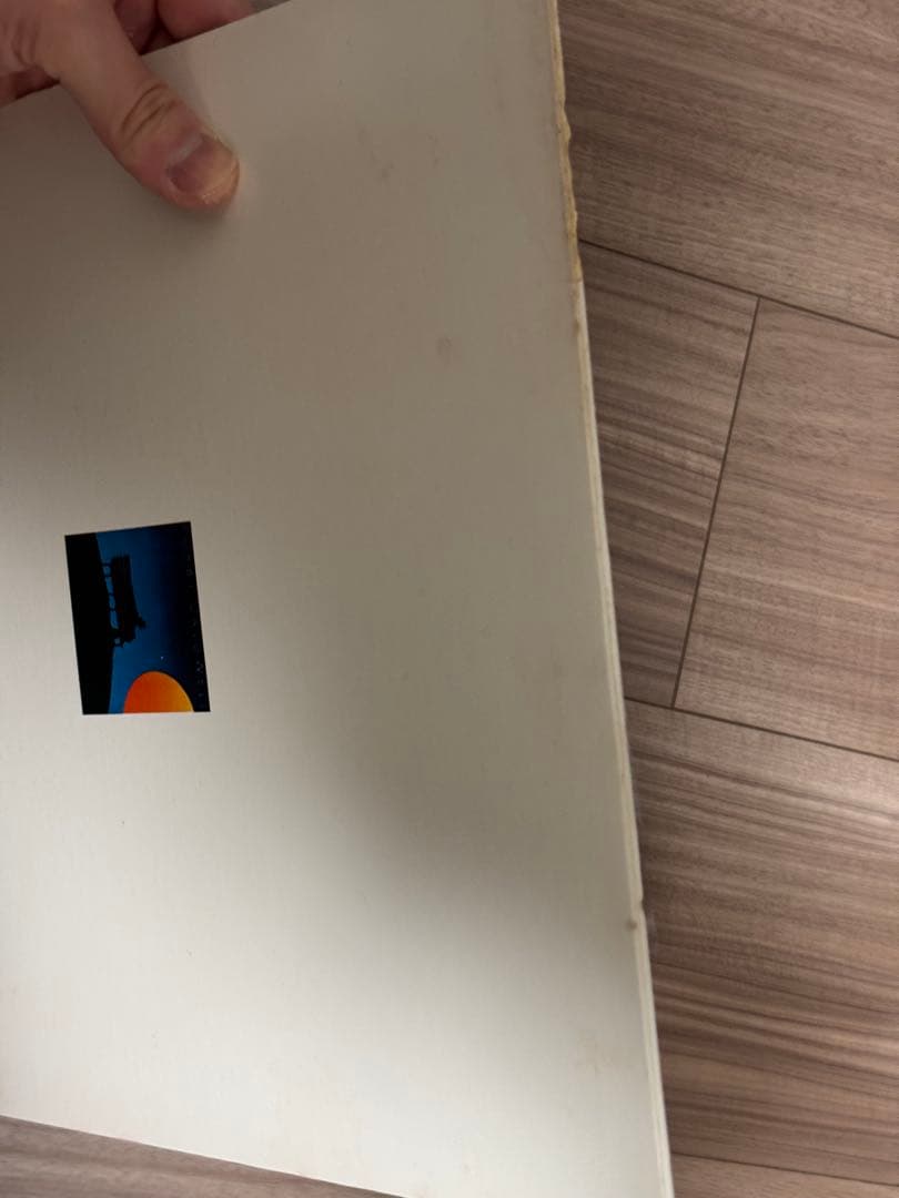 Bobby Caldwell ハート型LP