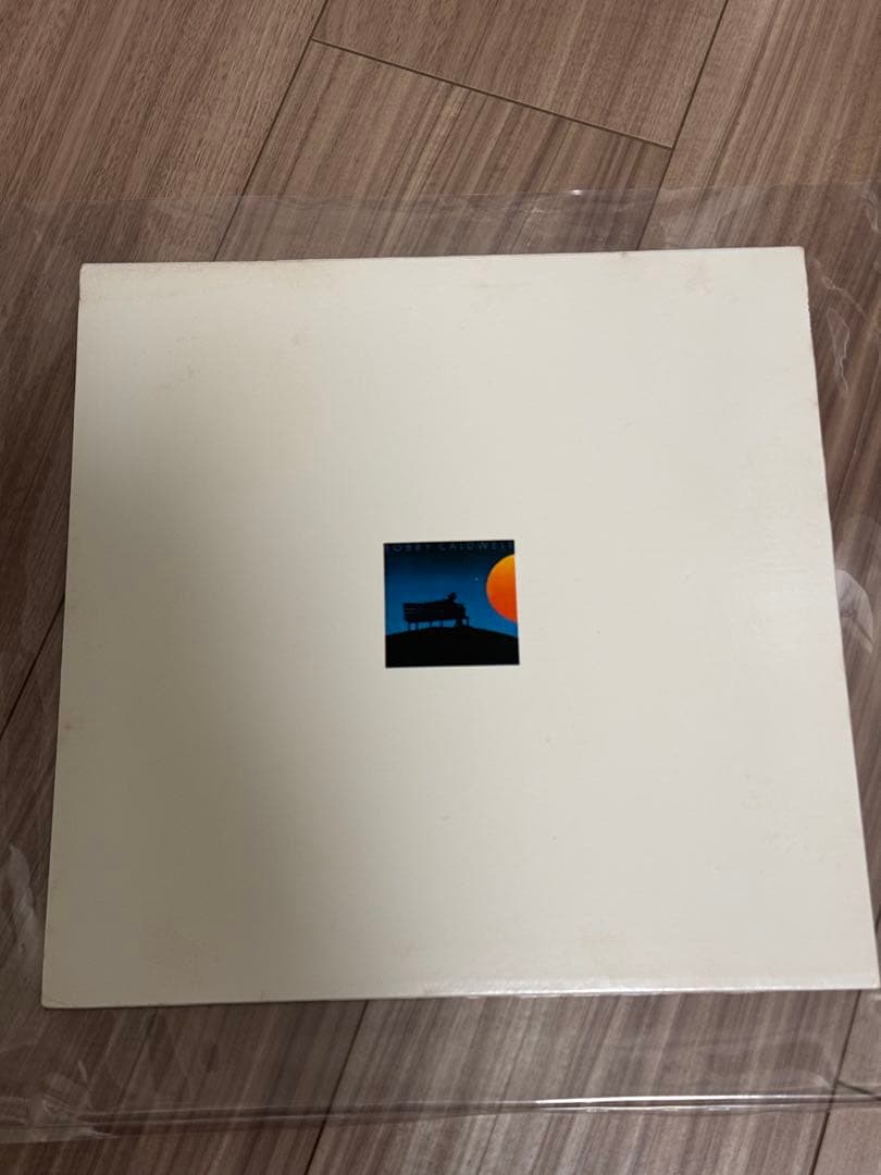 Bobby Caldwell ハート型LP