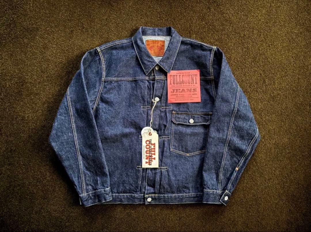 【新品未使用】スカジャン 刺繍 デニムジャケット スーベニア【2025AW】