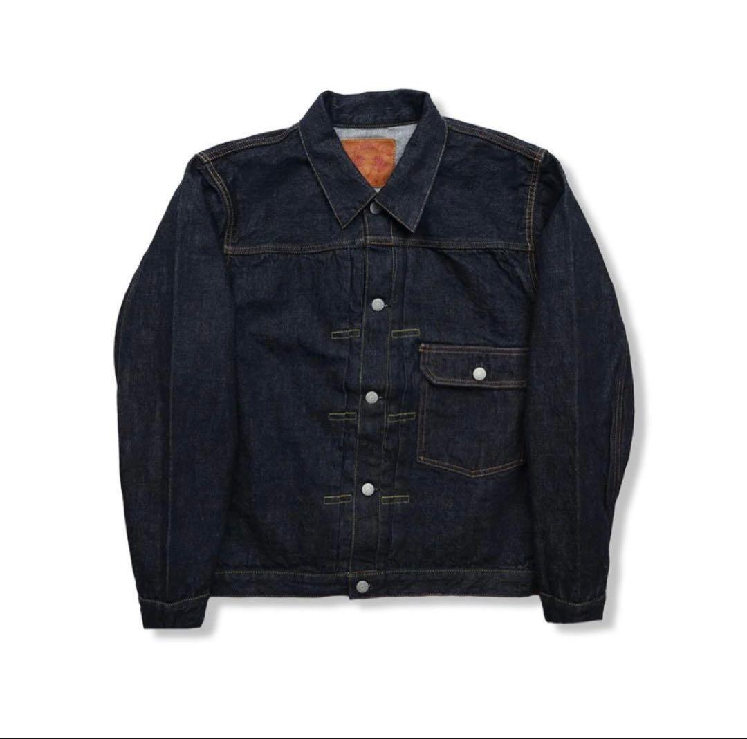 【新品未使用】スカジャン 刺繍 デニムジャケット スーベニア【2025AW】