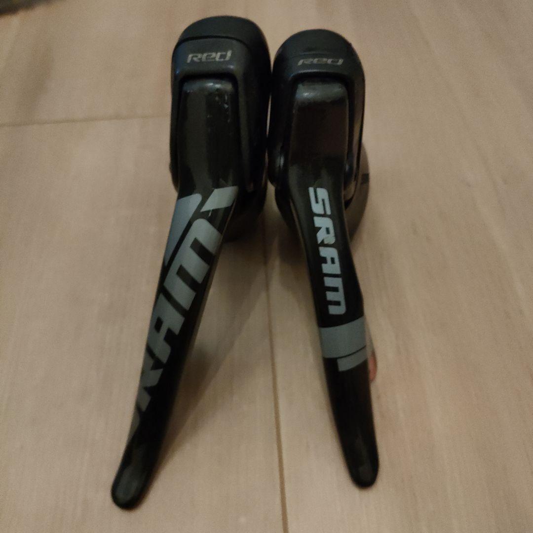 SRAM RED 22 コンポセット スラム レッド 11速　10速ミックス