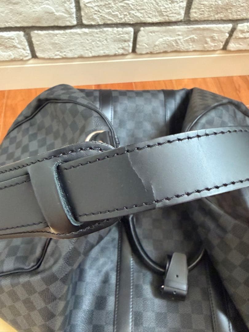 LOUIS VUITTON ダミエ キーポル55