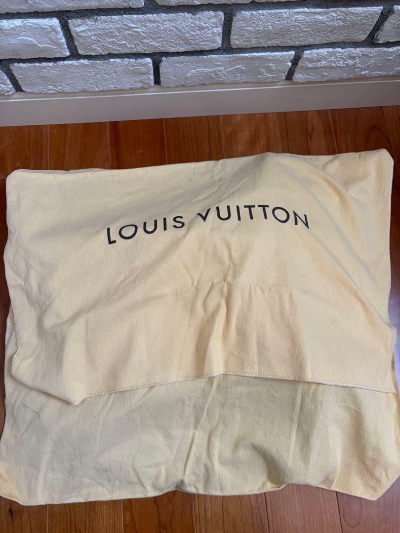 LOUIS VUITTON ダミエ キーポル55