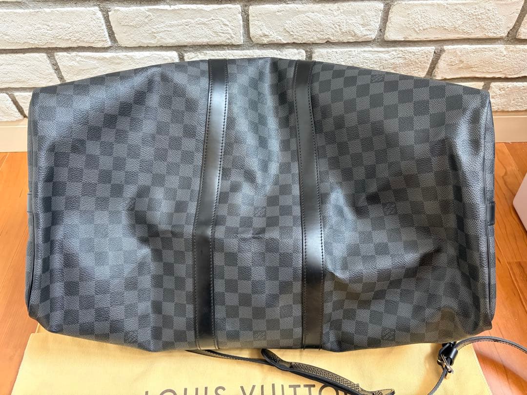 LOUIS VUITTON ダミエ キーポル55
