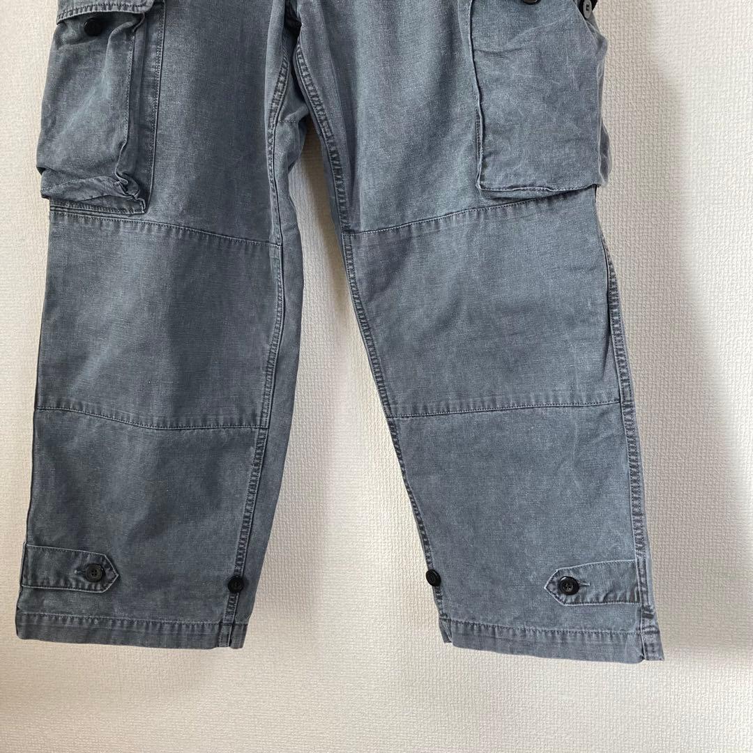 美品OUTIL PANTALON BLESLE ウティ　フランス軍M47
