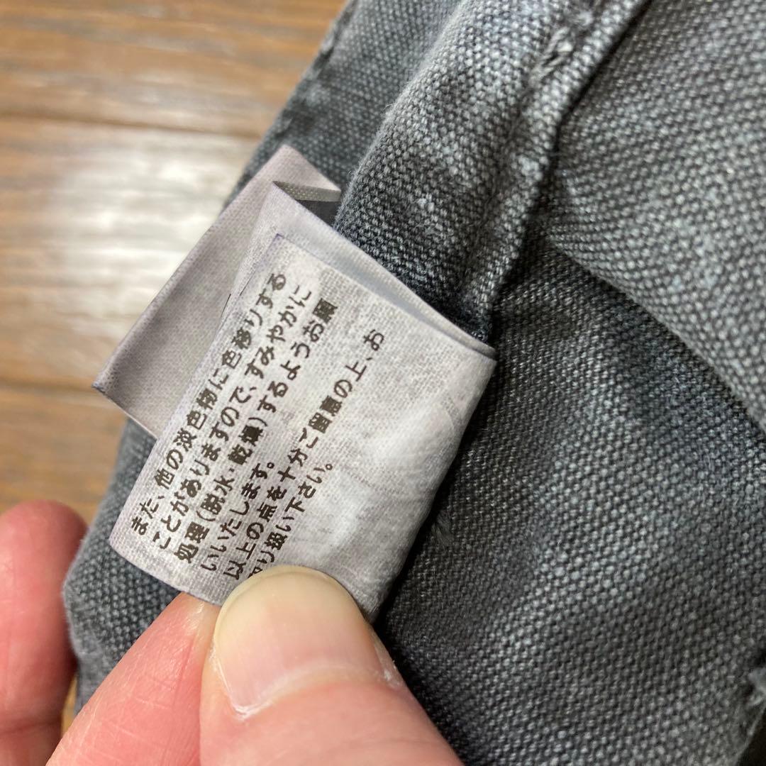 美品OUTIL PANTALON BLESLE ウティ　フランス軍M47