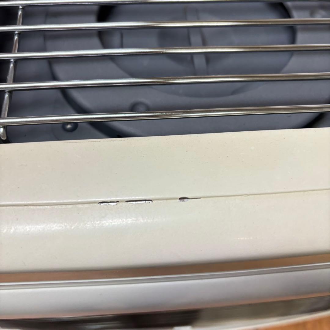 煙突型石油ストーブ　サンポットKSH-709KC K 2012年製