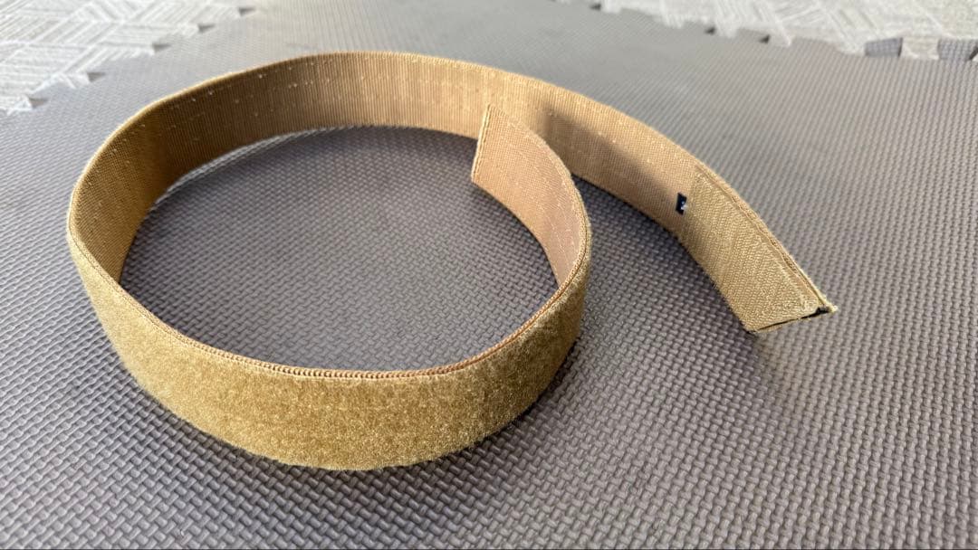 すけまる) ORDNANCE PISTOL BELT サイズM CB