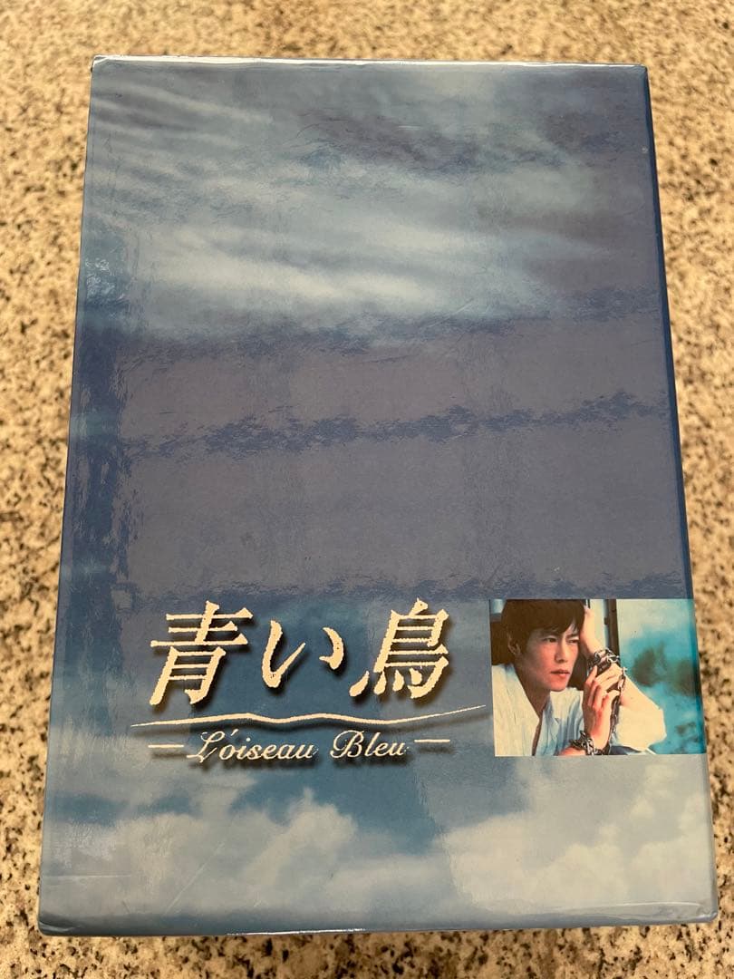 青い鳥　DVD BOXセット〈6枚組〉