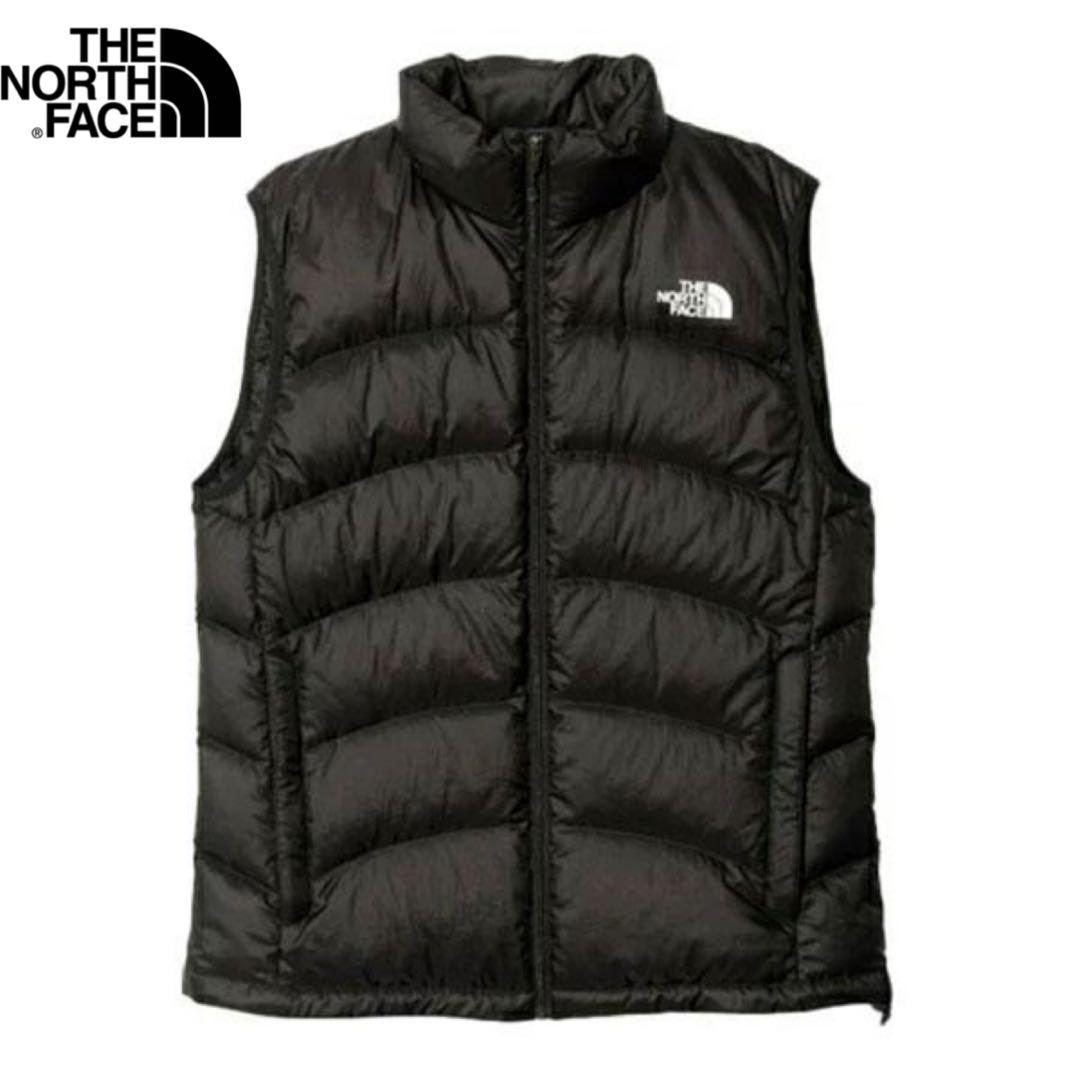 新品未使用未開封　THE NORTH FACE アコンカグアベスト メンズ