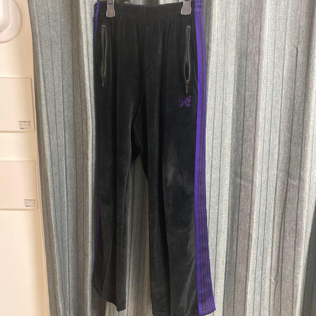 断捨離中！ 期間限定Needles コーデュロイ ヴェロア パンツ