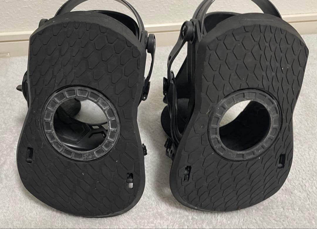 ユニオン　ストラータ　Mサイズ　スノーボード ビンディング　UNION